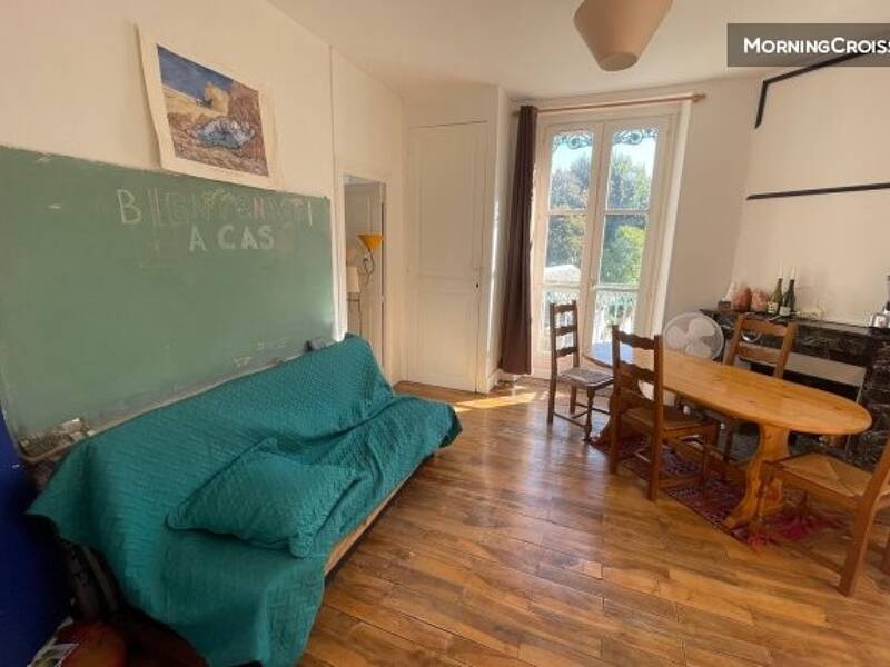 Maison à louer, 53m², GRENOBLE