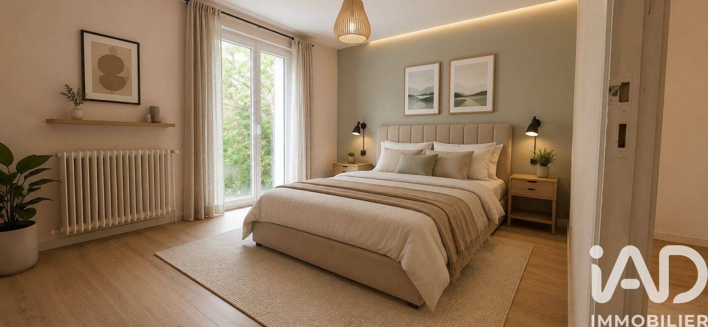 Maison à vendre, 116m², NOTRE DAME D'OE