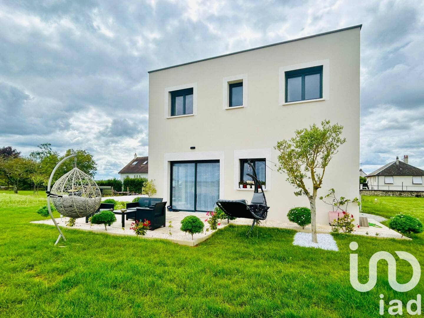 Maison à vendre, 100m², SAINT DENIS SUR LOIRE