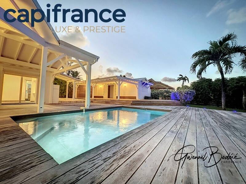 Maison à vendre, 185m², LE MOULE