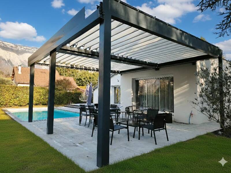 Maison à louer, 147m², MONTBONNOT SAINT MARTIN