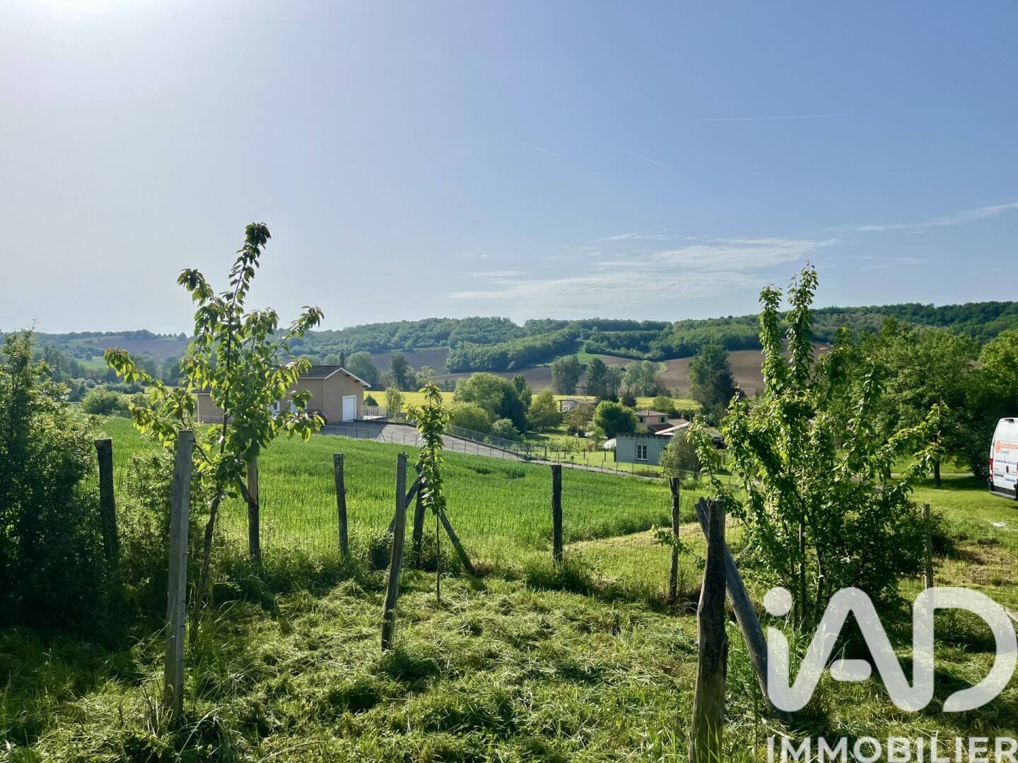 Maison à vendre, 101m², LA SALVETAT BELMONTET