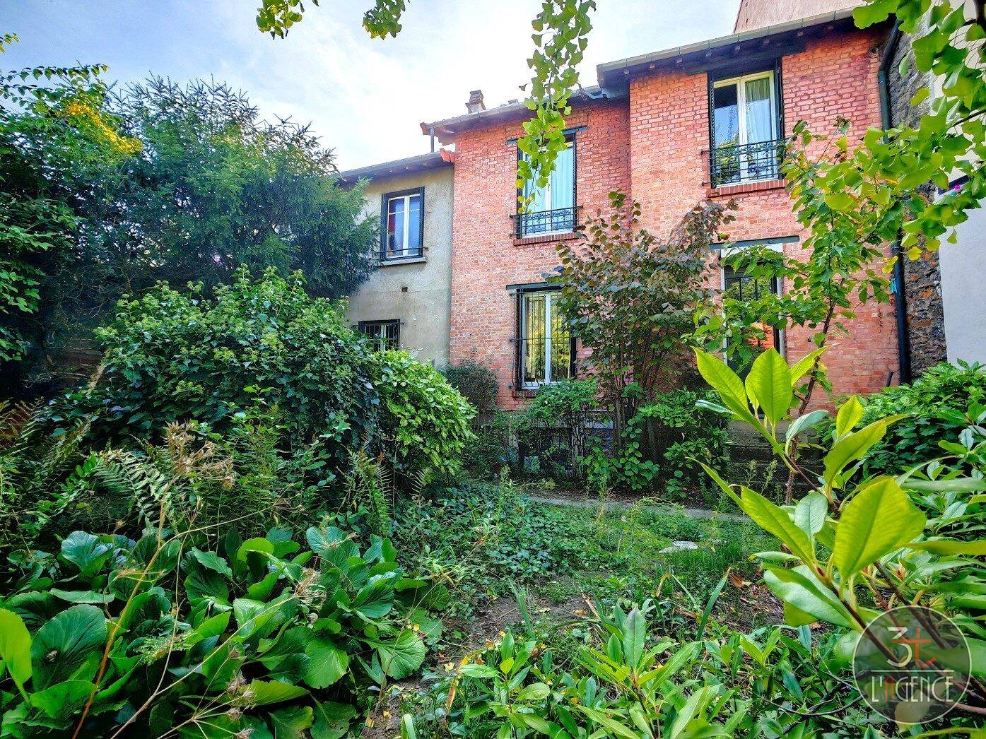Maison à vendre, 142m², MONTREUIL