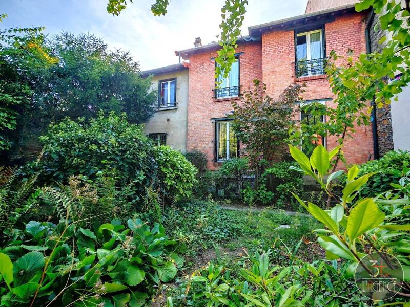 Maison à vendre, 142m², MONTREUIL