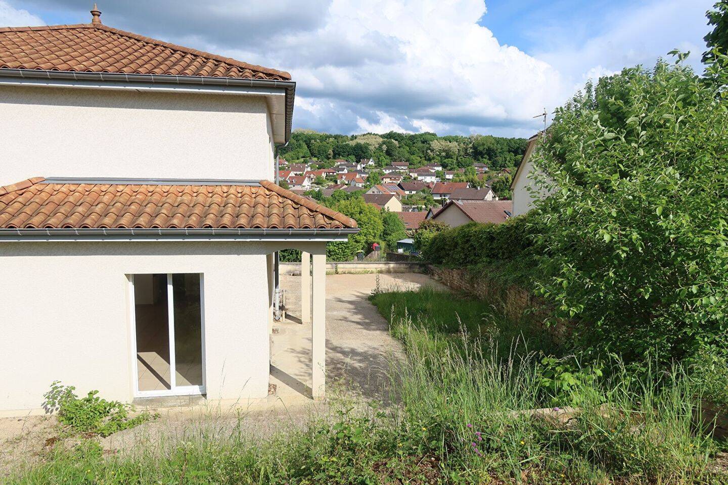 Maison à vendre, 120m², POUILLEY LES VIGNES