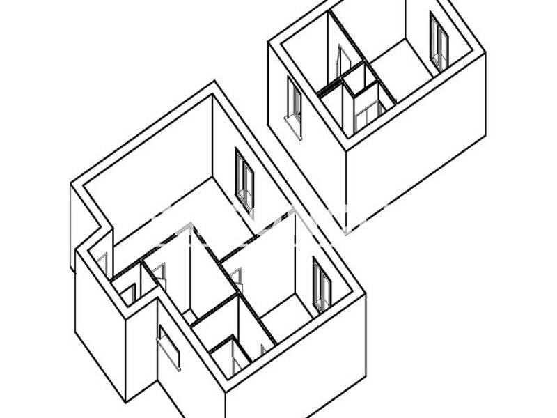 Maison à louer, 54m², ROUEN