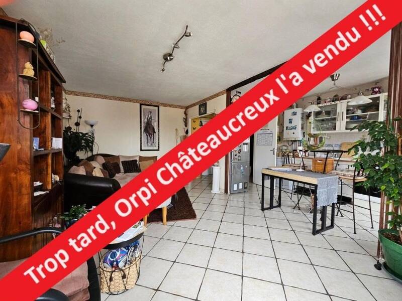 Maison à vendre, 64m², SAINT ETIENNE