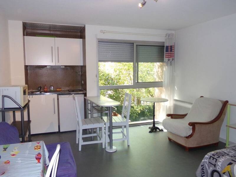 Maison à louer, 25m², TOULOUSE