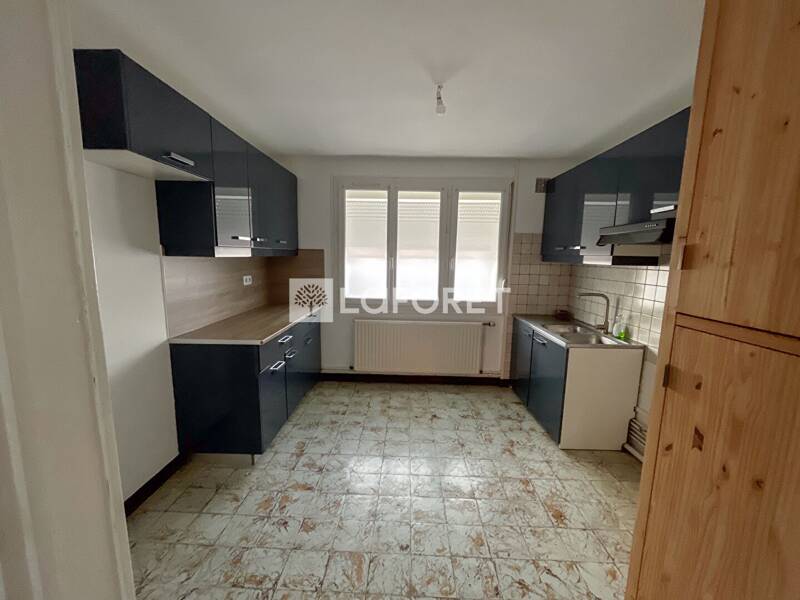 Maison à vendre, 90m², ABBEVILLE