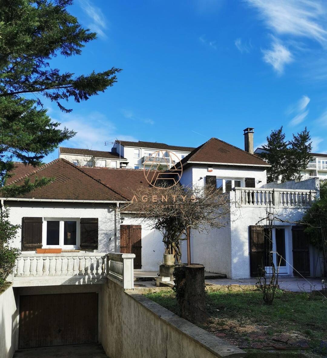 Maison à vendre, 170m², CHAMPIGNY SUR MARNE