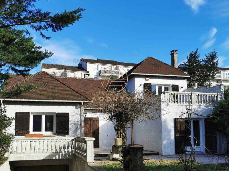 Maison à vendre, 170m², CHAMPIGNY SUR MARNE