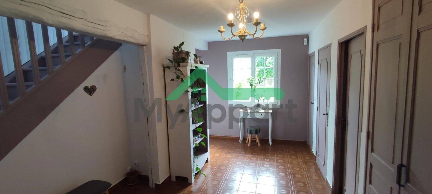 Maison à louer, 200m², ABBEVILLE SAINT LUCIEN