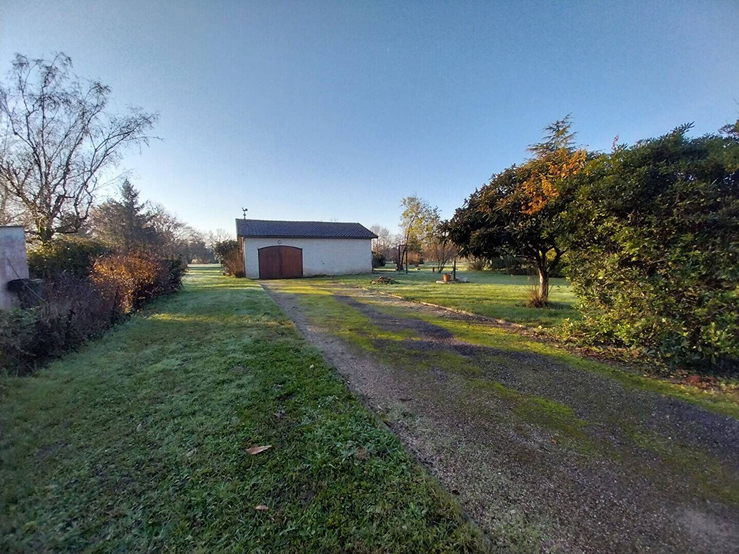 Maison à vendre, 101m², SAINT ANTOINE DE BREUILH