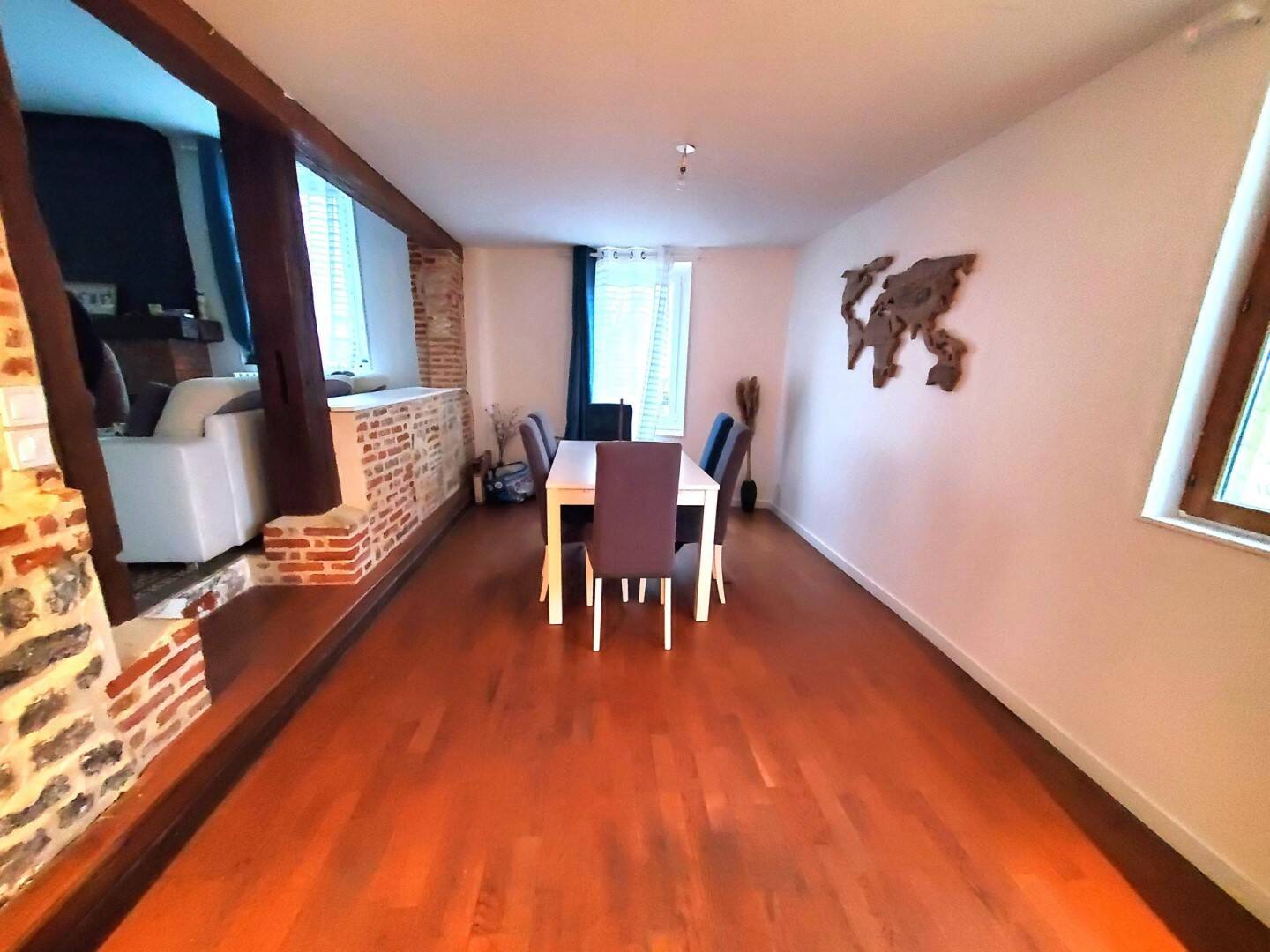 Maison à vendre, 140m², SAINT GILLES DE LA NEUVILLE