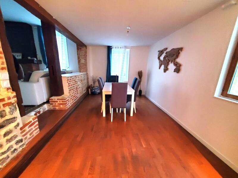 Maison à vendre, 140m², SAINT GILLES DE LA NEUVILLE