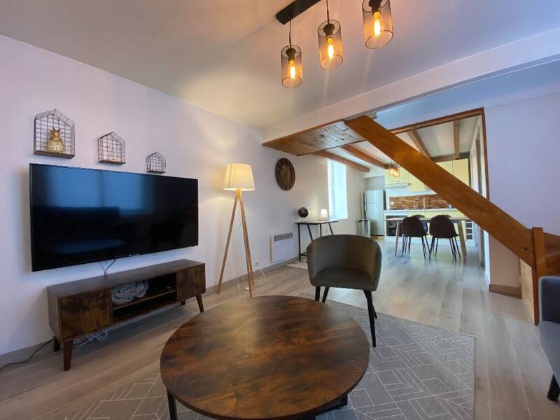 Maison à louer, 44m², QUIMPER