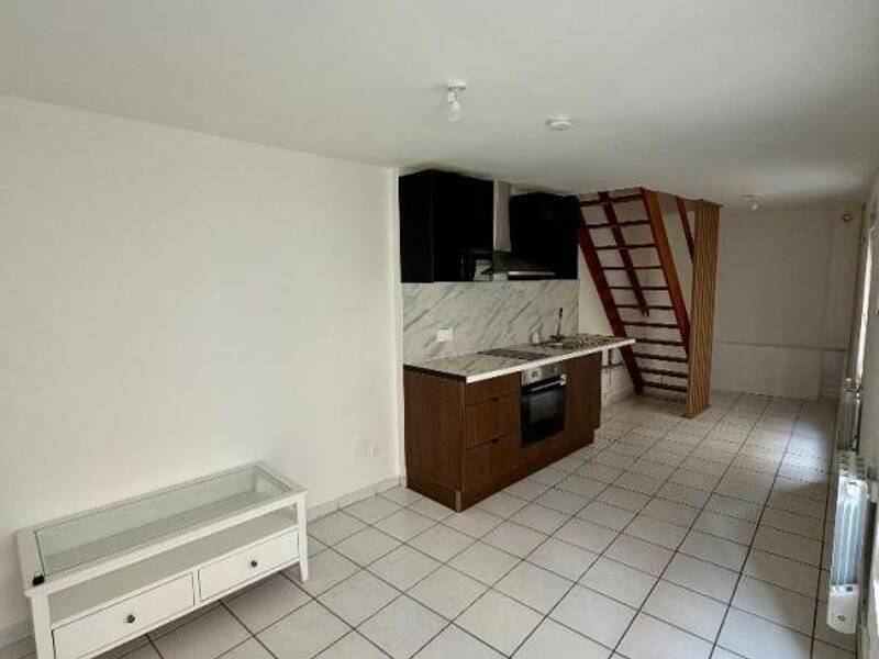 Maison à louer, 35m², MULHOUSE