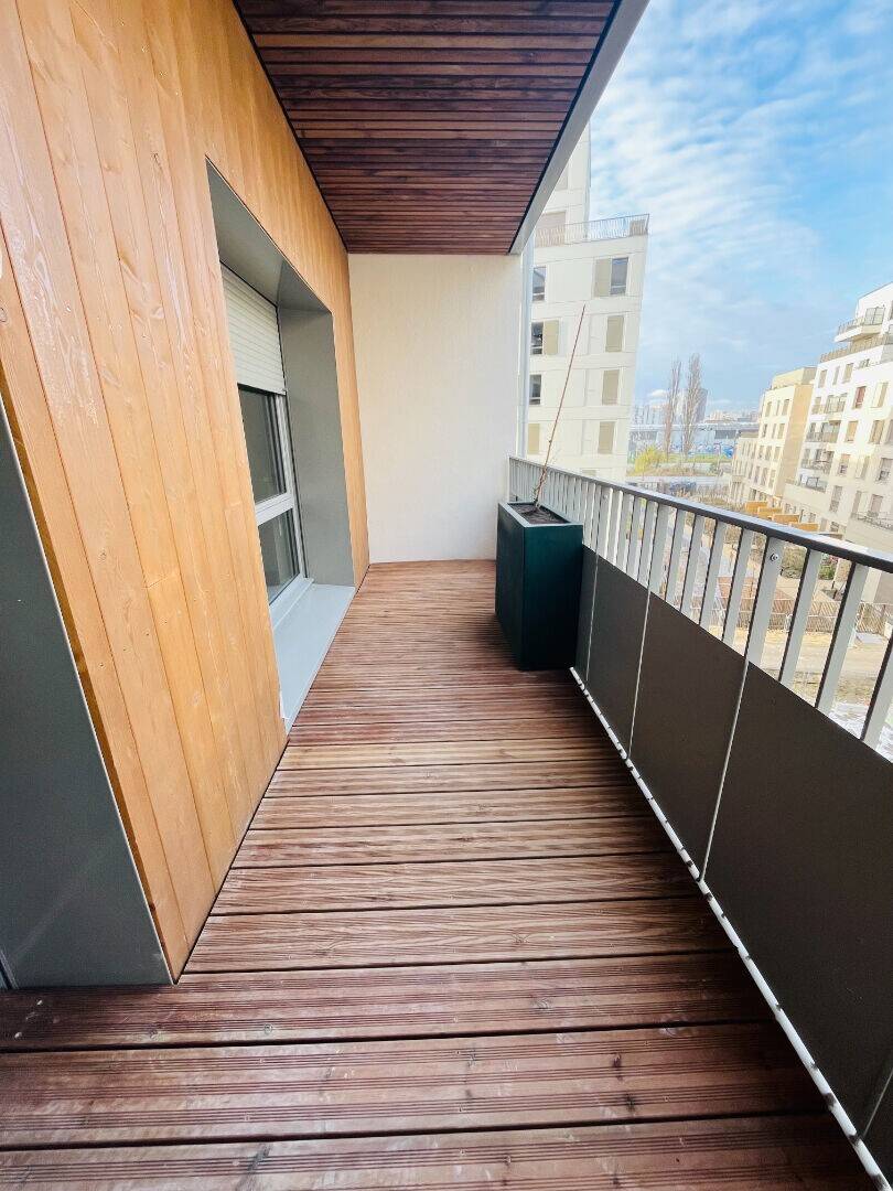 Maison à louer, 70m², AUBERVILLIERS