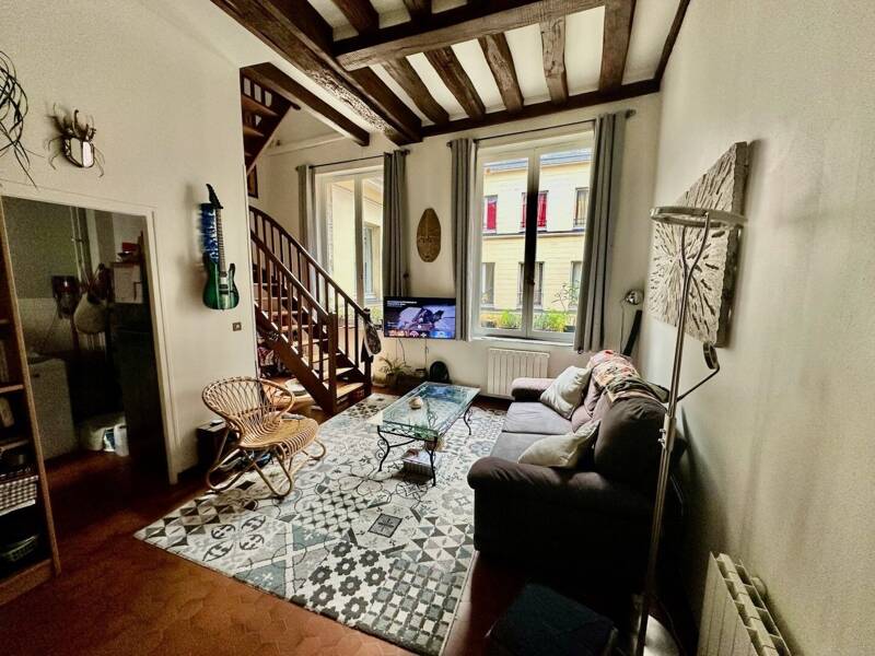Maison à vendre, 49m², ROUEN