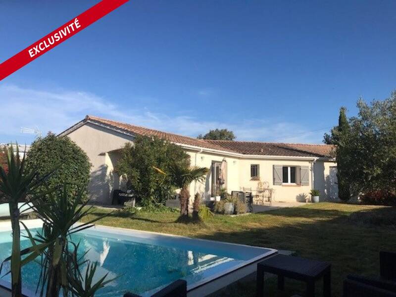 Maison à vendre, 105m², MONTBETON