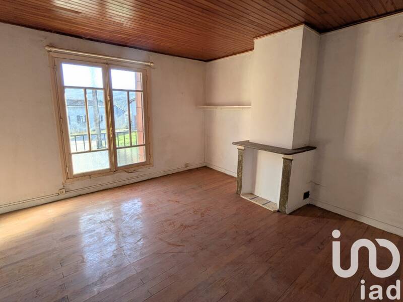 Maison à vendre, 65m², MONTJOIE EN COUSERANS