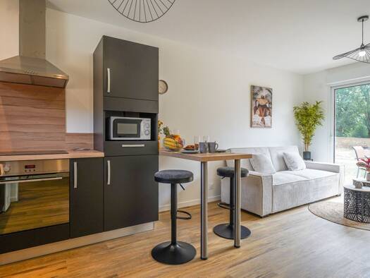 Appartement à vendre - neuf 183 960 € 2 pièces 1 chambre 37,66 m² dès le 31/03/2027 Nesmy 85310
