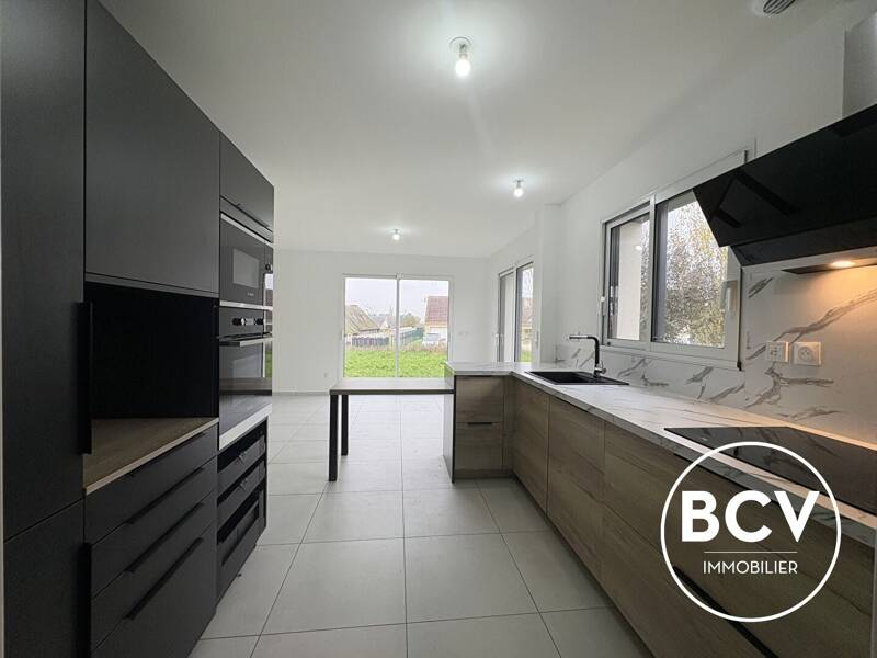 Maison à louer, 107m², BERCHERES SAINT GERMAIN