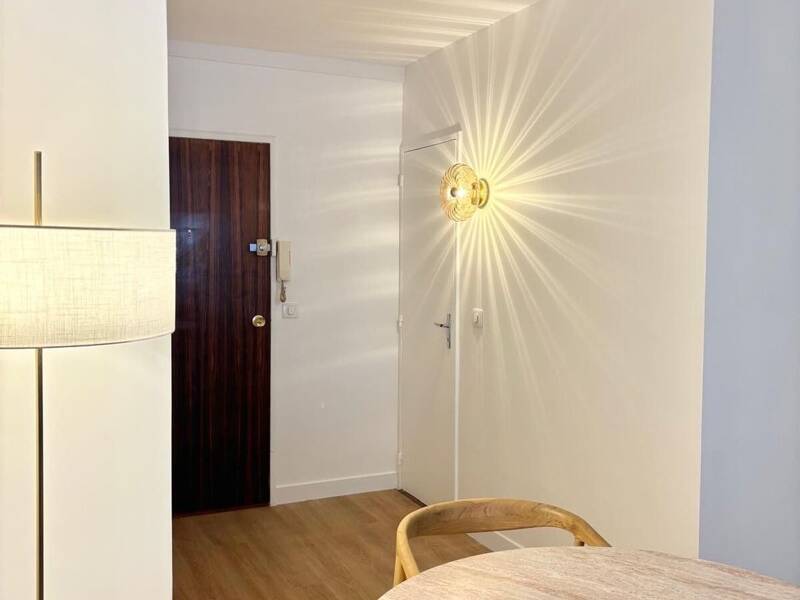 Maison à louer, 41m², PARIS 16E