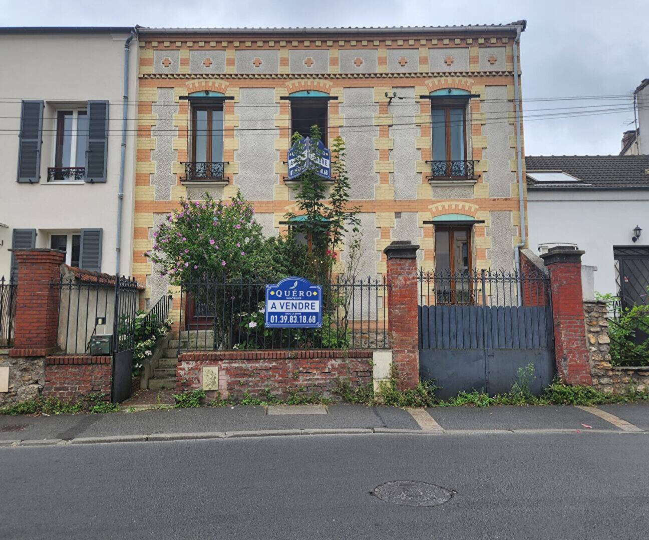Maison à vendre, 162m², DEUIL LA BARRE
