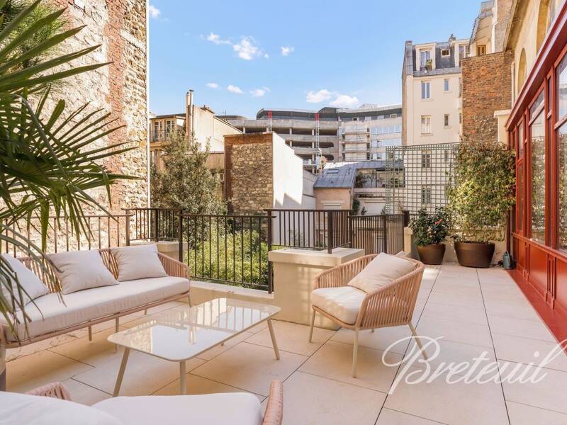 Maison à vendre, 191m², PARIS 16E