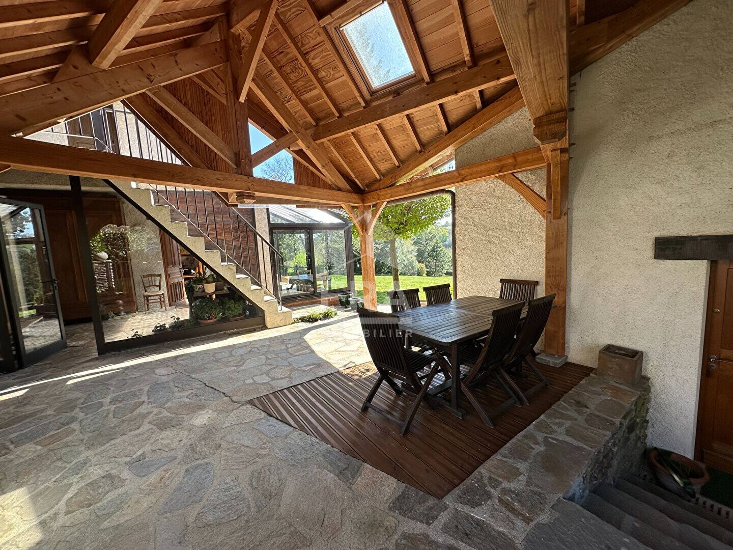 Maison à vendre, 272m², EGUZON CHANTOME