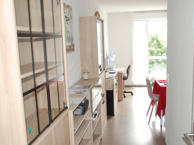 Maison à louer, 25m², LA ROCHELLE