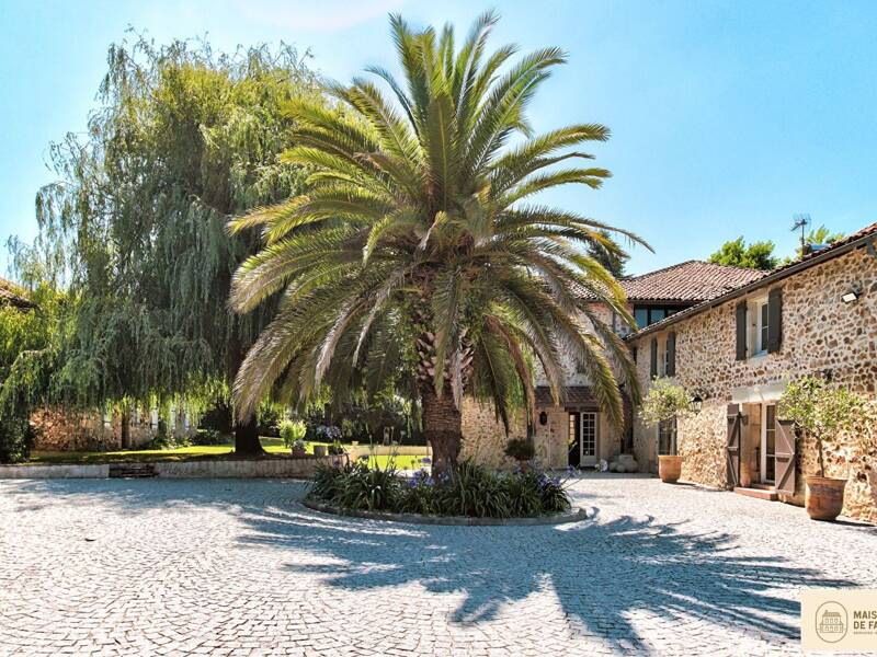 Maison à vendre, 500m², SAINT AUBIN