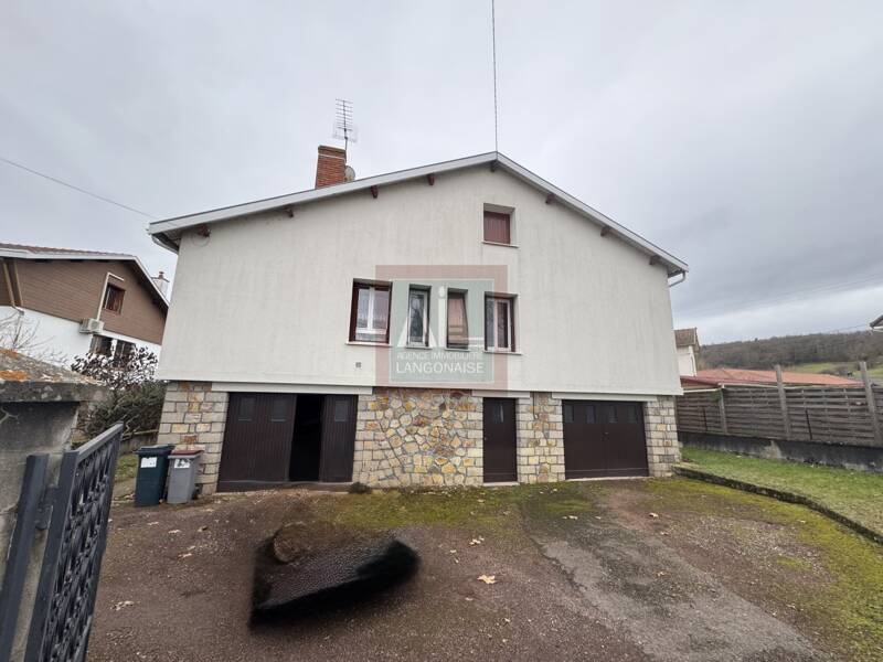 Maison à vendre, 98m², BRIOUDE