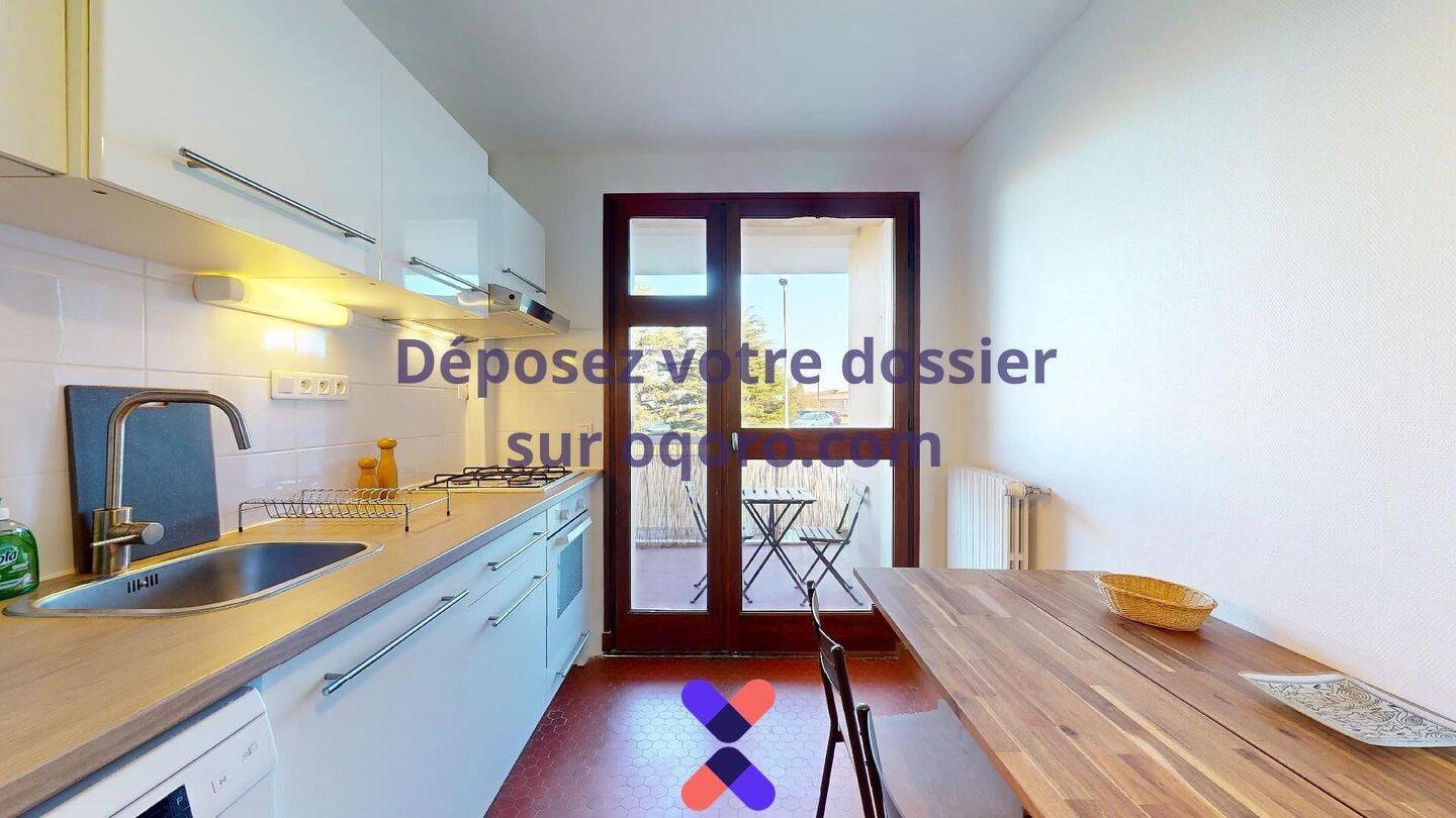 Maison à louer, 65m², RAMONVILLE SAINT AGNE