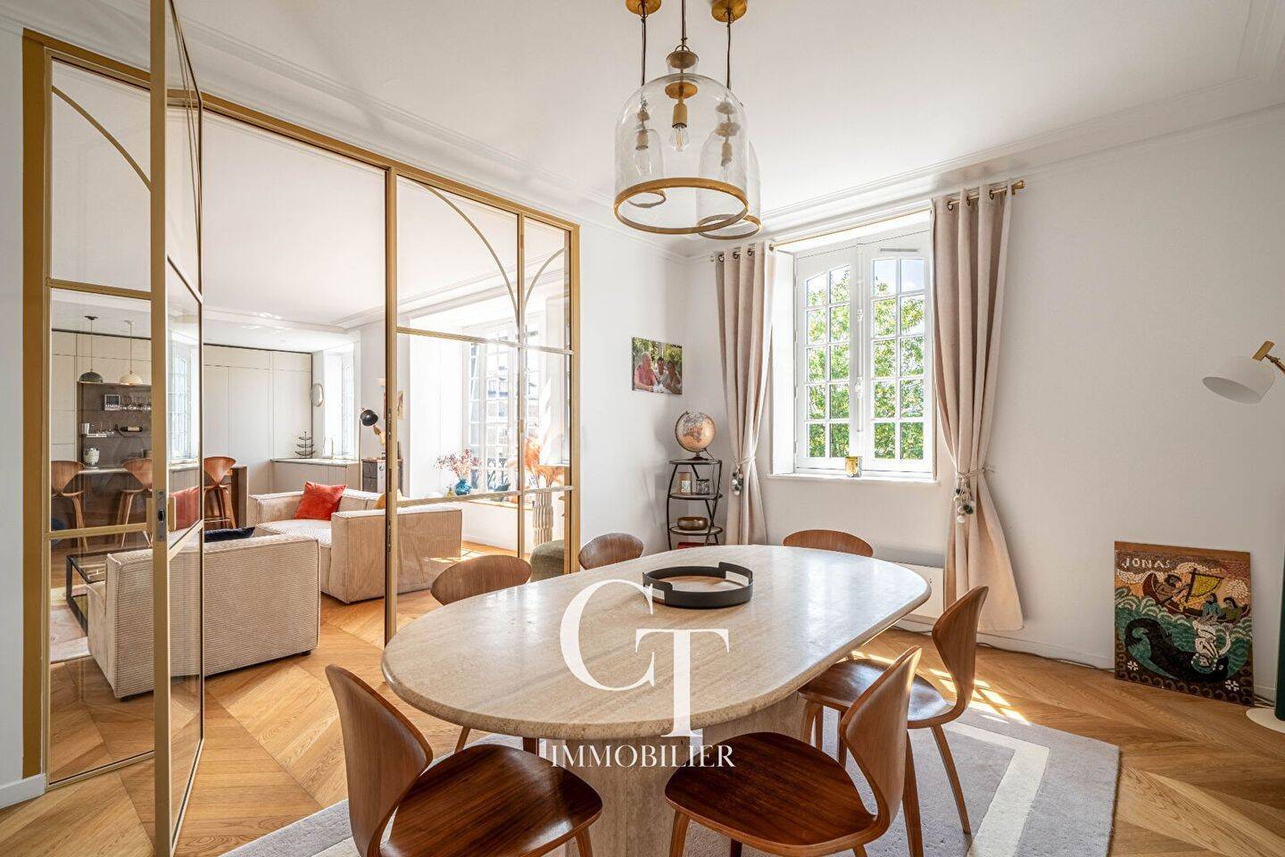 Maison à vendre, 158m², VERSAILLES