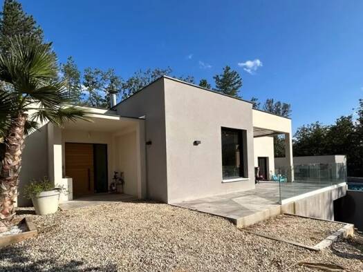 Maison à vendre 795 000 € 6 pièces 4 chambres 190 m² 2 962 m² de terrain Donzère 26290