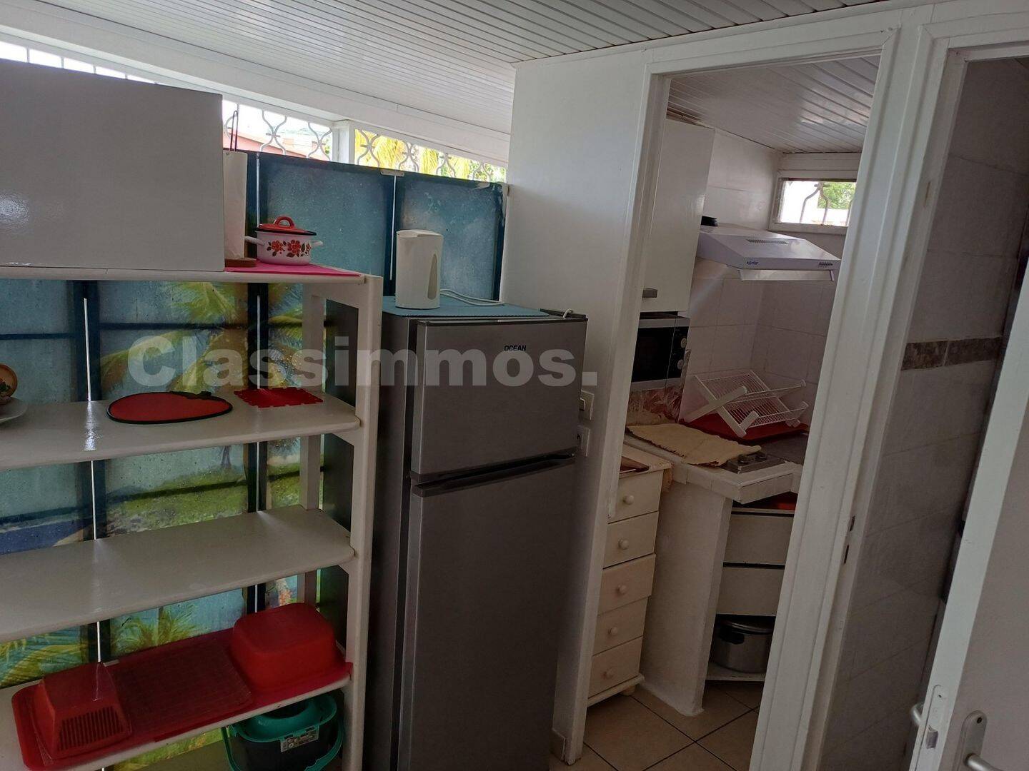 Maison à louer, 26m², FORT DE FRANCE