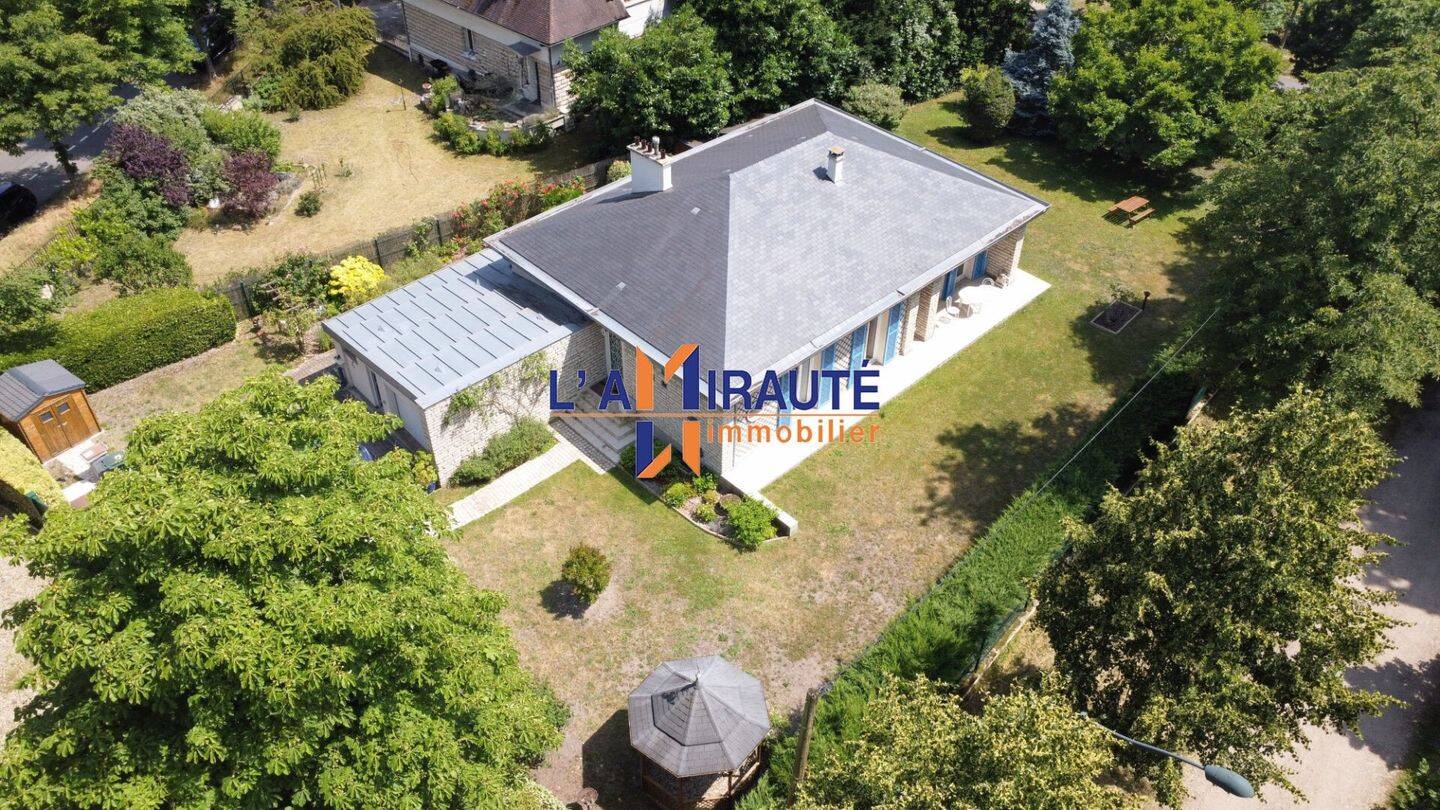 Maison à vendre, 130m², MAISONS LAFFITTE