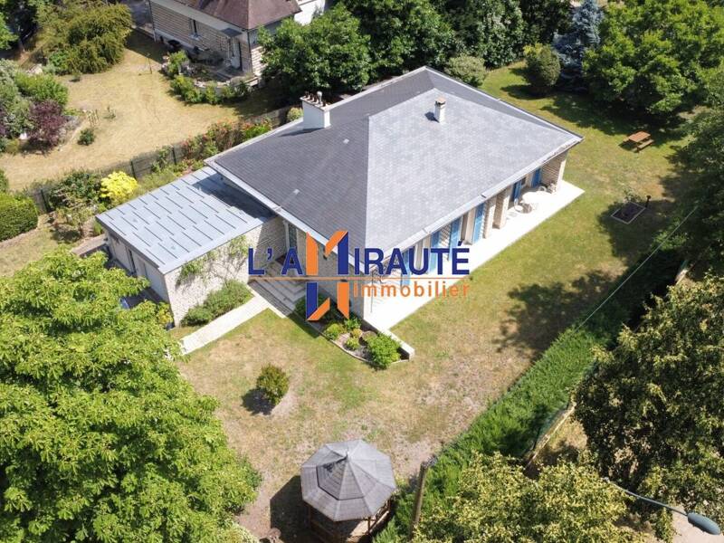 Maison à vendre, 130m², MAISONS LAFFITTE