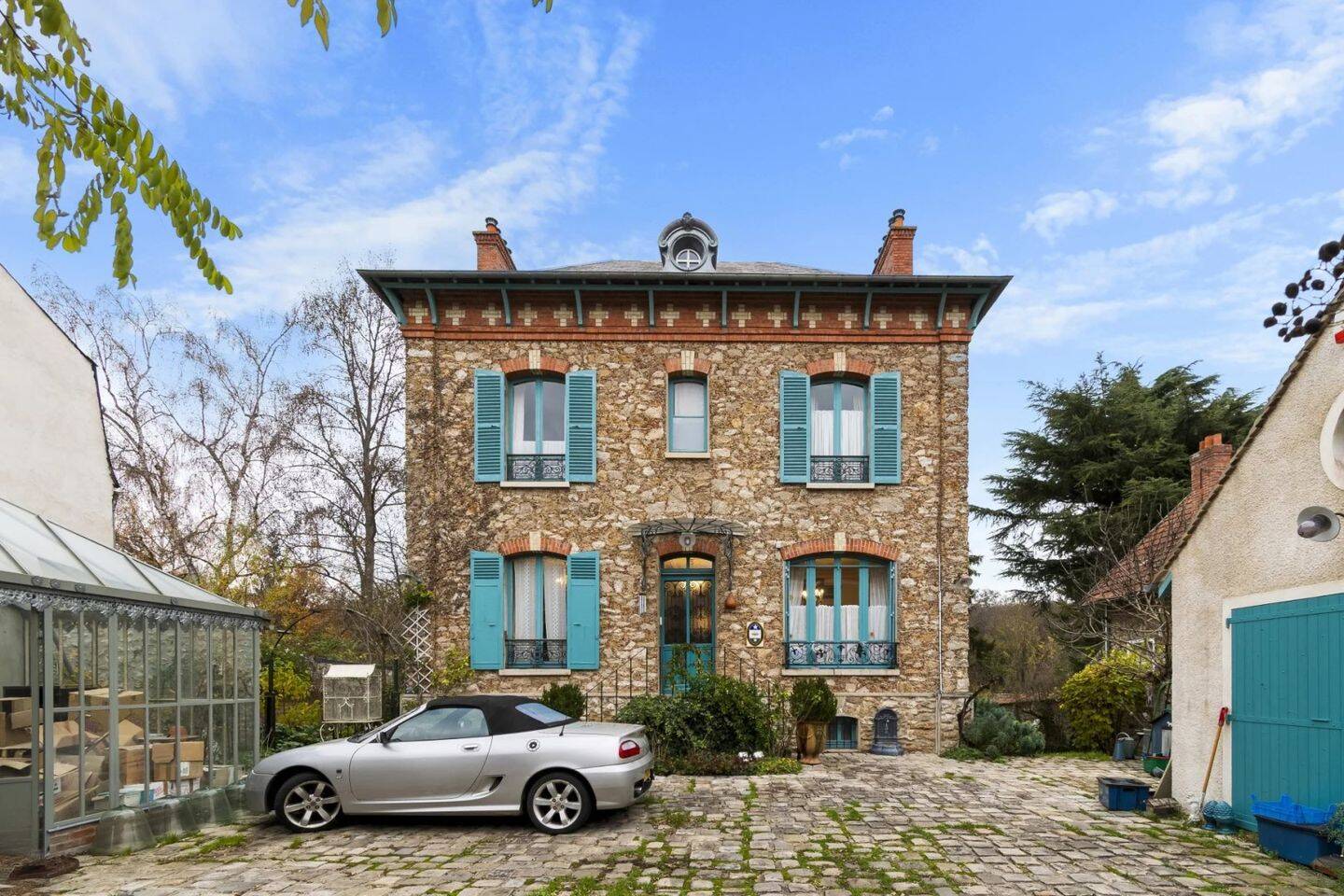 Maison à vendre, 260m², LA FERTE ALAIS