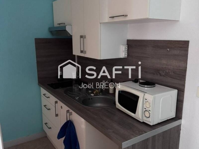 Maison à vendre, 36m², ROUEN