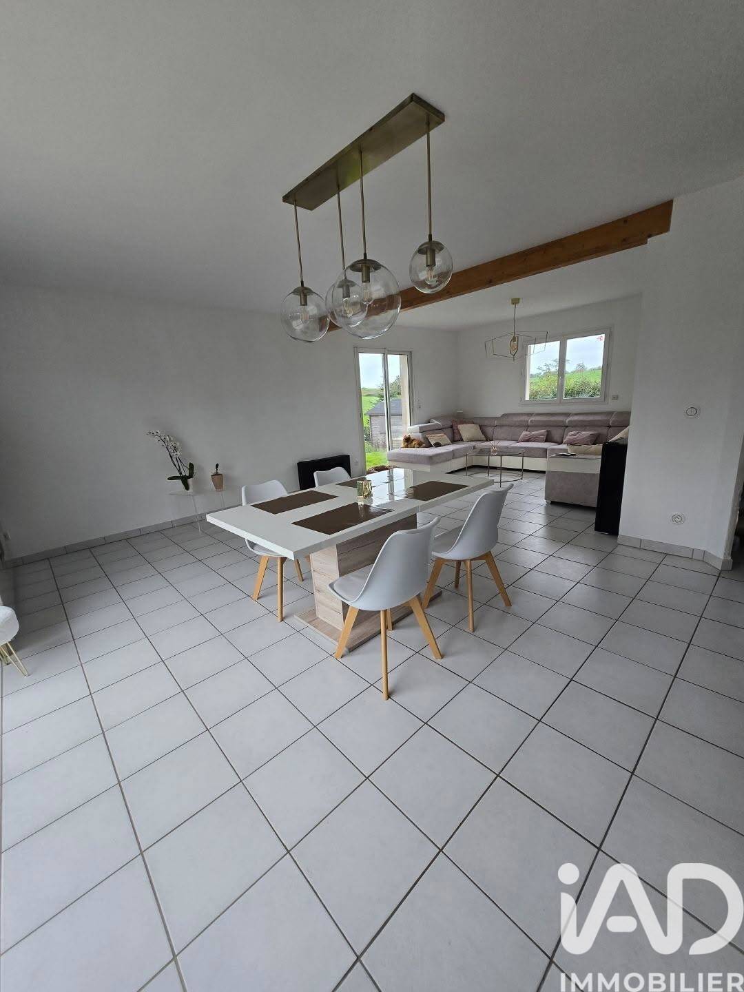 Maison à vendre, 169m², SAINT JOUIN BRUNEVAL