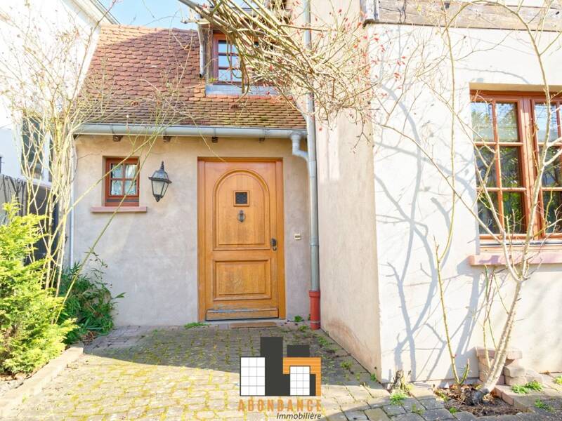 Maison à vendre, 224m², STRASBOURG