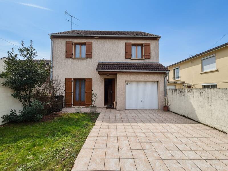 Maison à vendre, 106m², NOISY LE GRAND