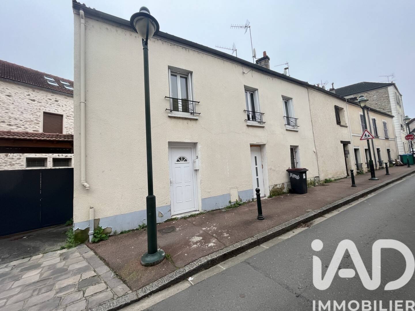 Maison à vendre, 53m², CORBEIL ESSONNES