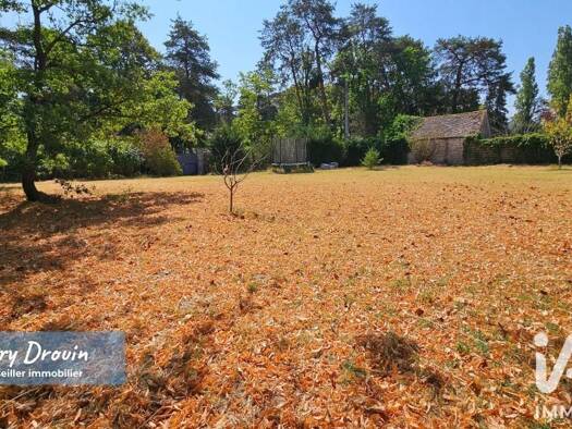 Terrain constructible à vendre 165 000 € 685 m² de terrain Le Vaudoué 77123
