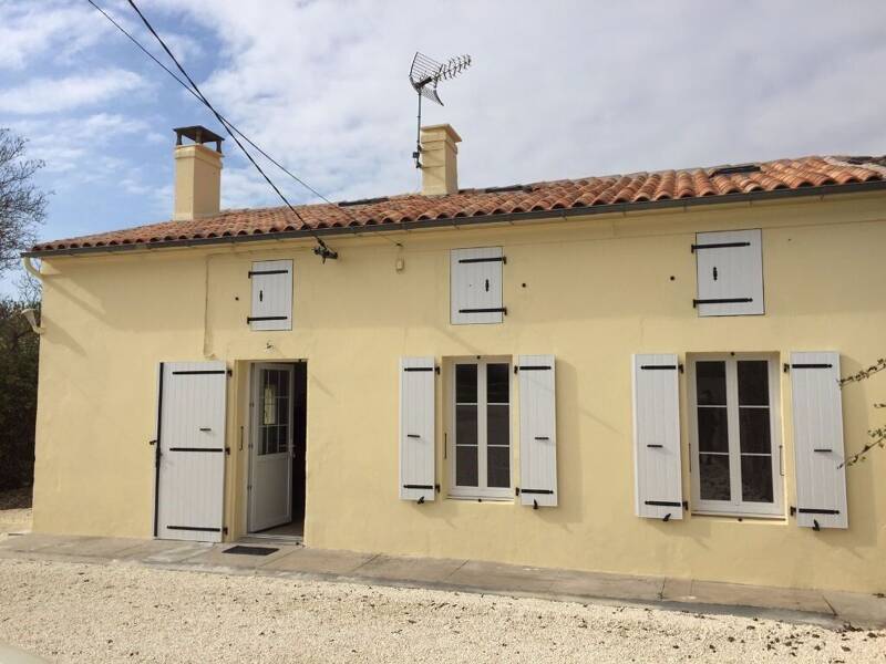 Maison à louer, 87m², PONT L'ABBE D'ARNOULT