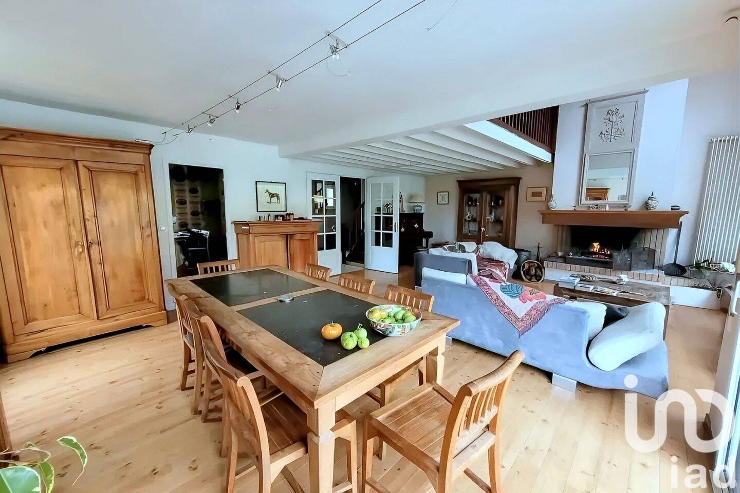 Maison à vendre, 300m², SAINT FUSCIEN