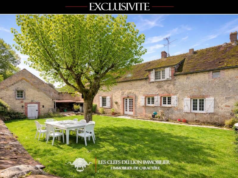 Maison à vendre, 194m², LORREZ LE BOCAGE PREAUX